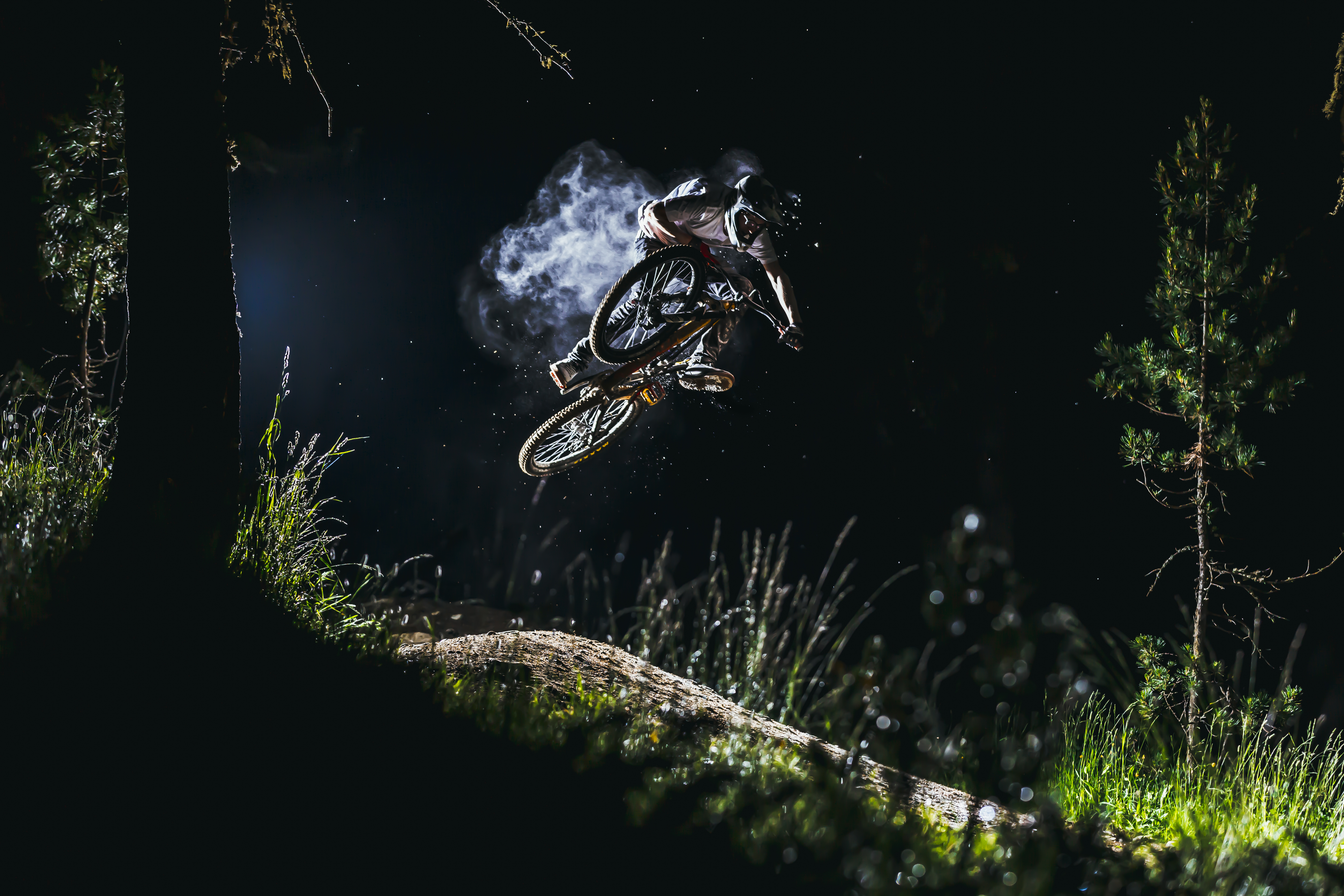 Foto Dirty Bikes Photo – Mottolino Bikepark