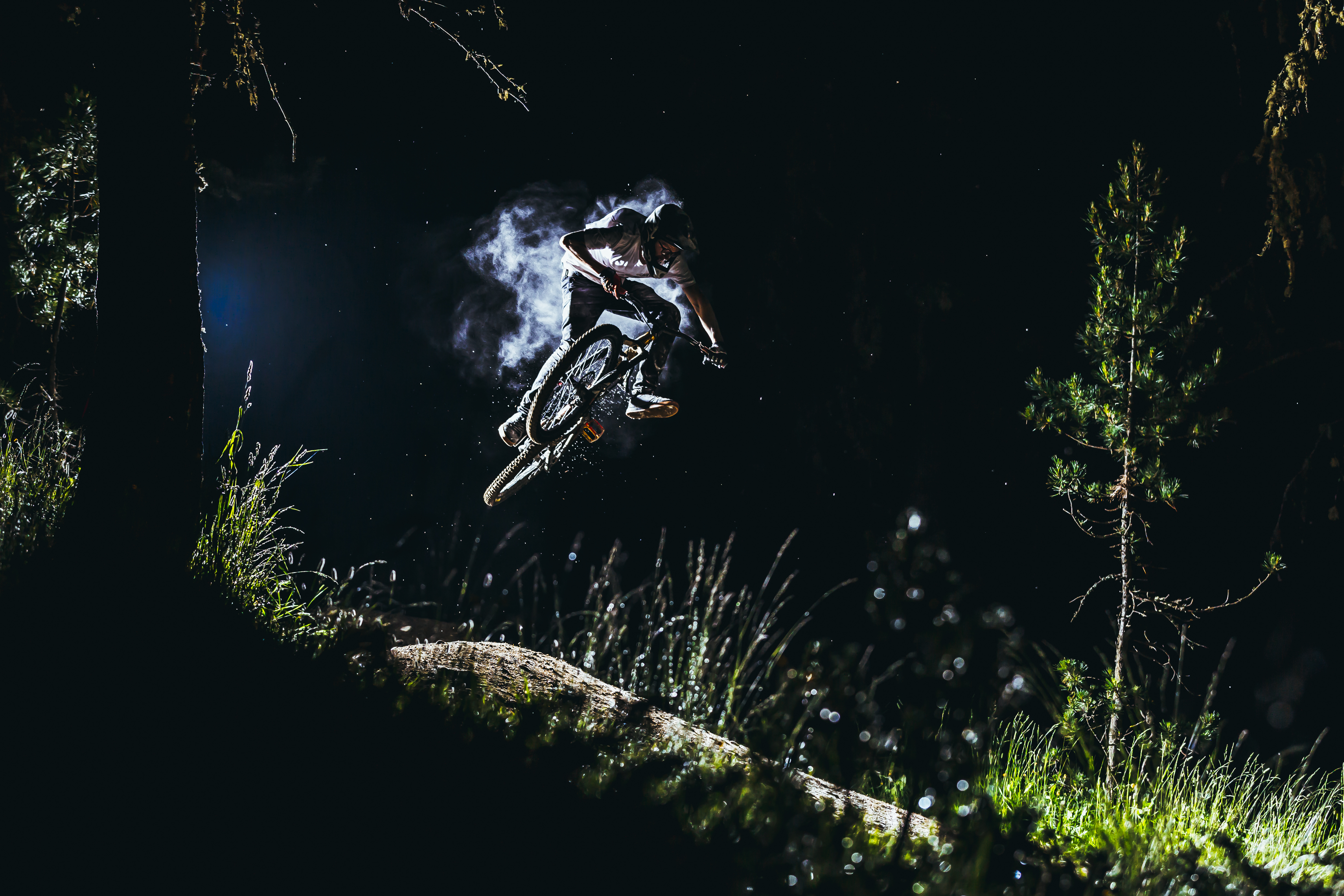 Foto Dirty Bikes Photo – Mottolino Bikepark