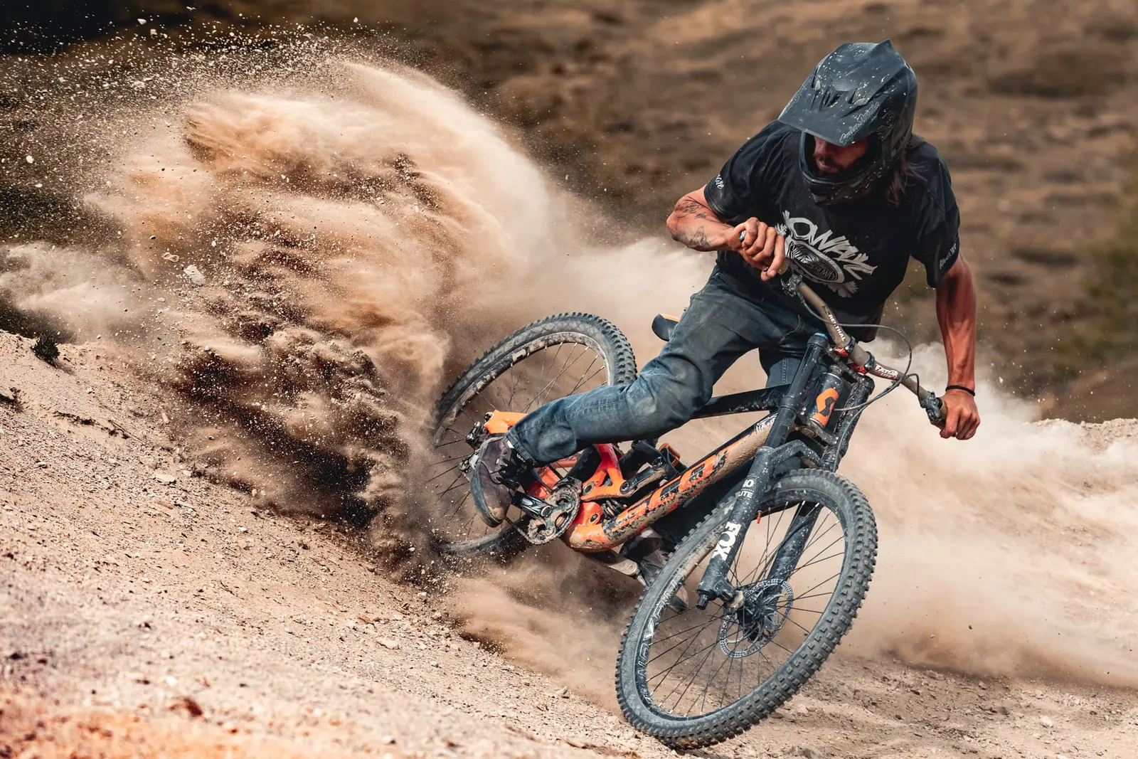 Private MTB photo session at Mottolino Bikepark, Livigno β Dirty Bikes Photo